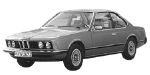 BMW E24 P2483 Fault Code