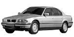 BMW E38 P2483 Fault Code
