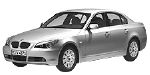 BMW E60 P2483 Fault Code