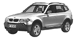BMW E83 P2483 Fault Code